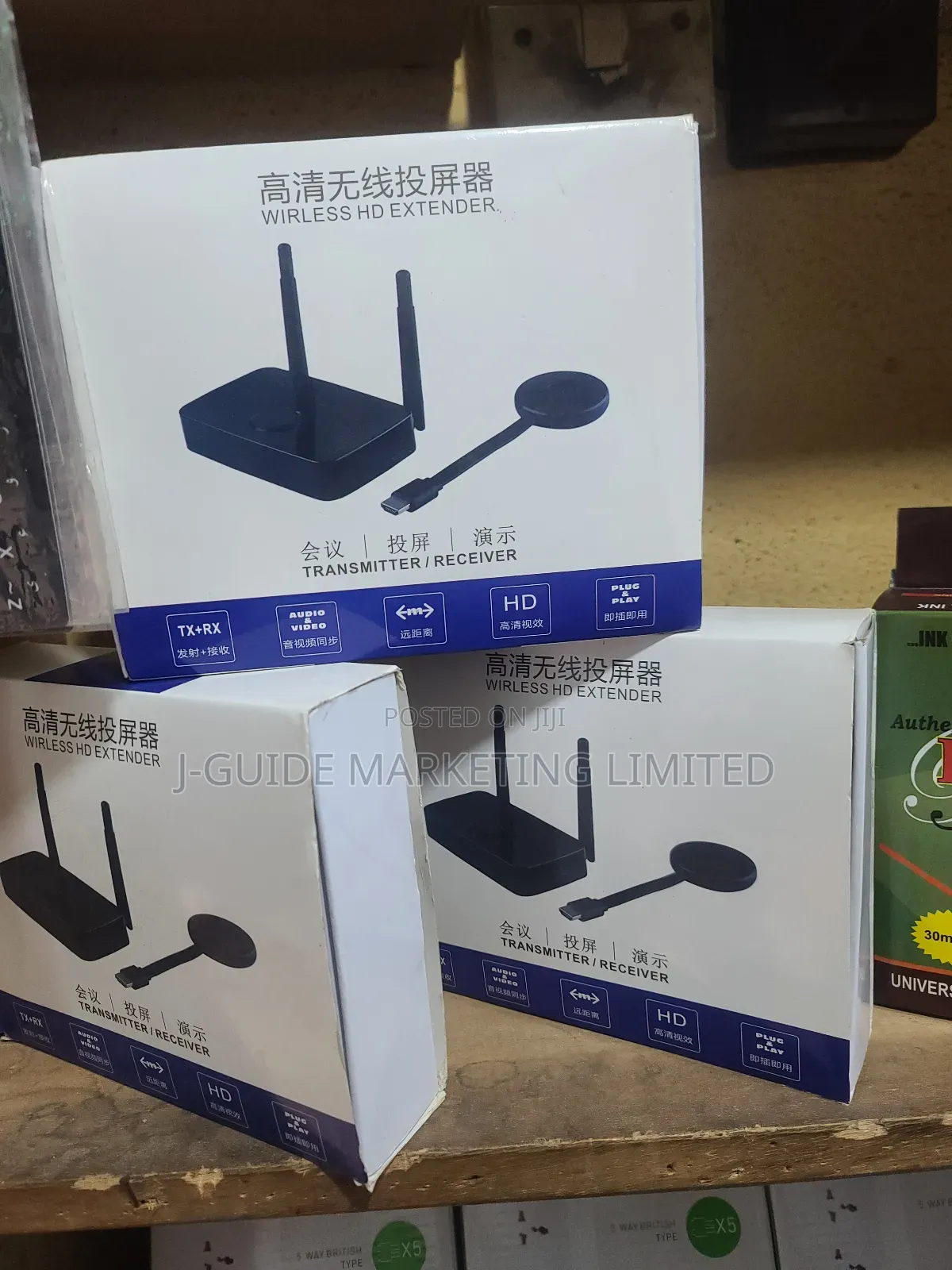 Miracast/ Airplay/ Screen Casting Device.Wireless Screen Share Device.