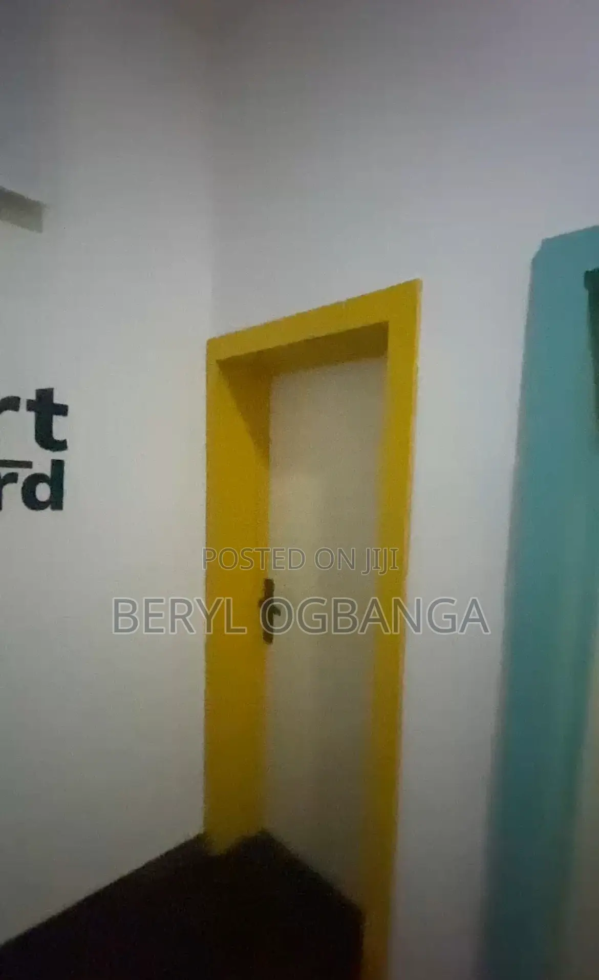 1bdrm Shared Apartment in Ikota for rent