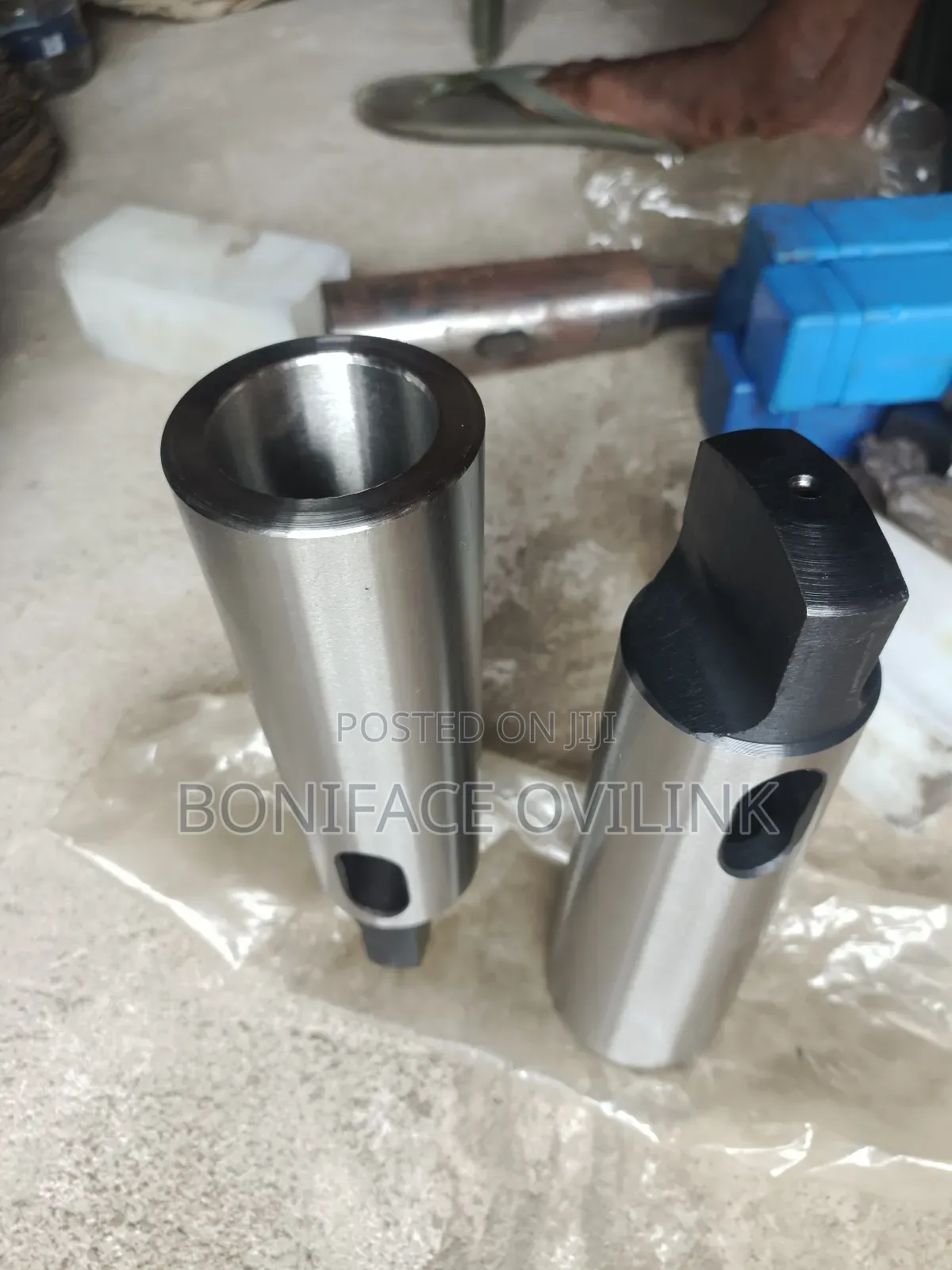 Moser Sleeve Mt6