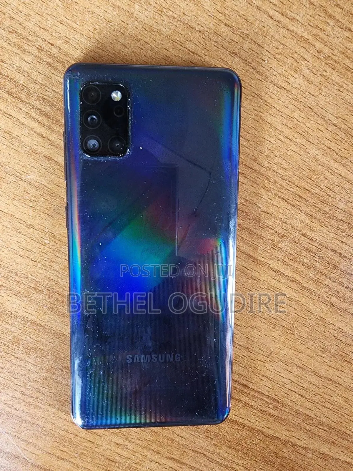 Samsung Galaxy A31 128 GB Blue