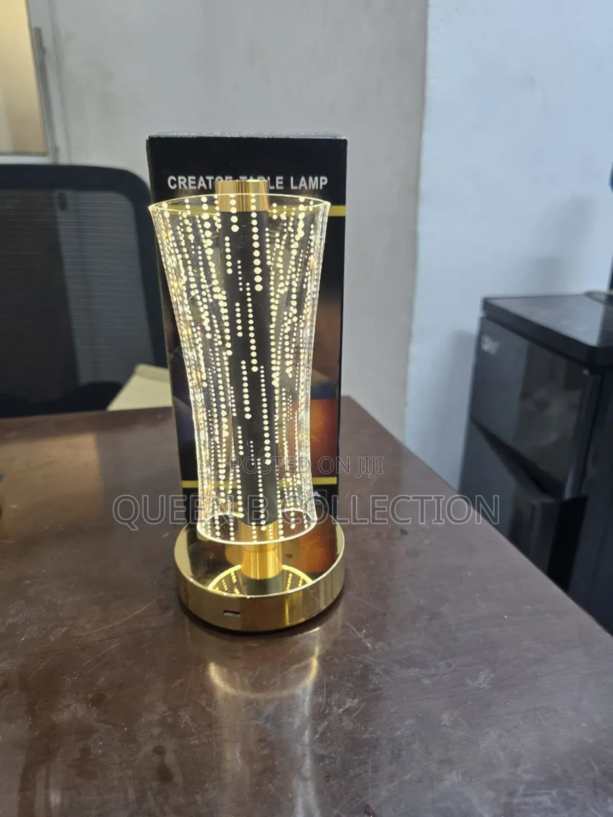 Bed Side Lamp.