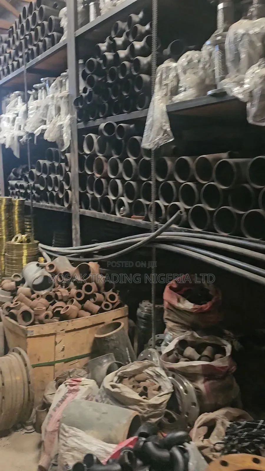 8" Steel Elbow SCH 80