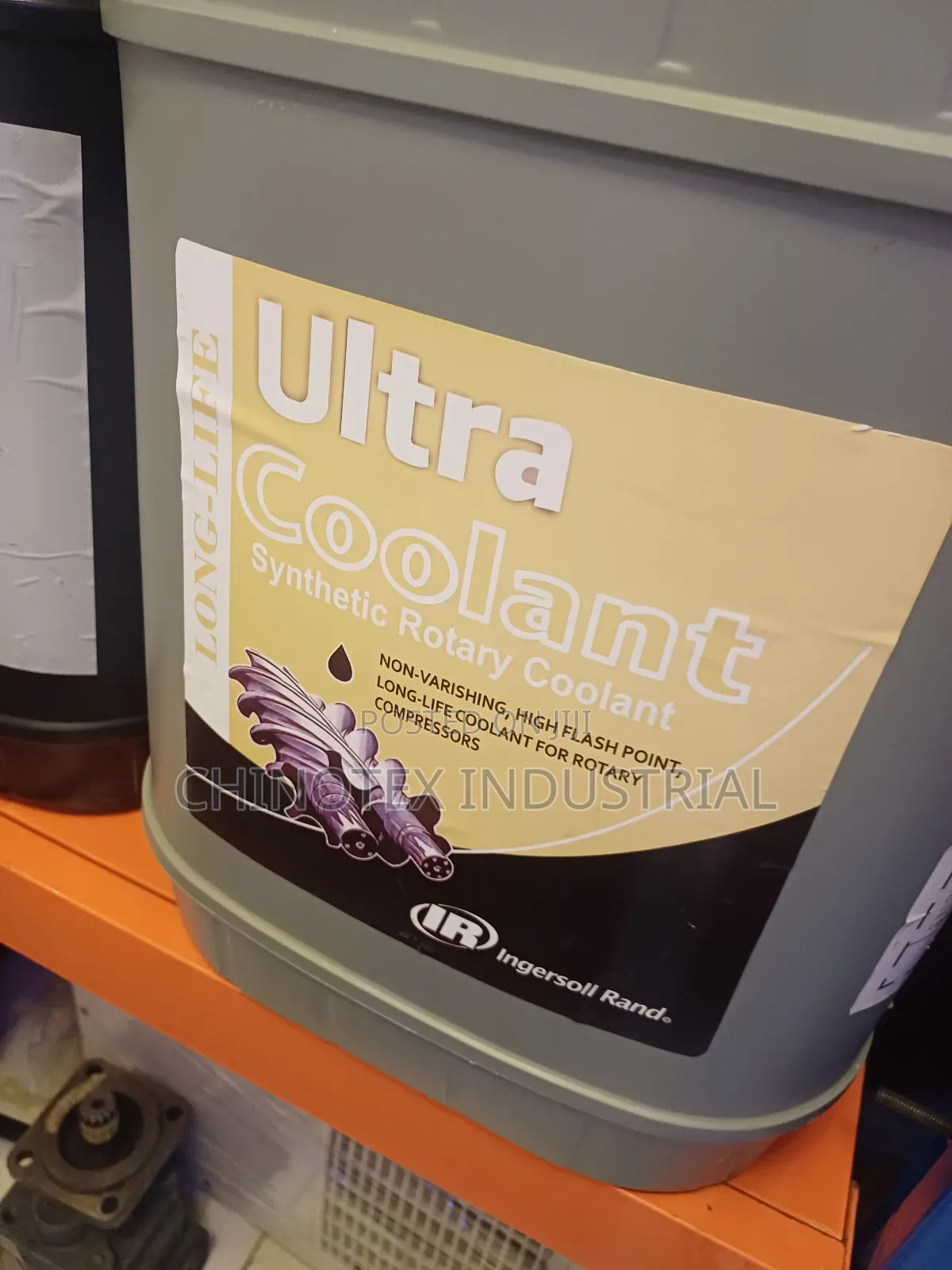 Ultra Coolan Compressor Oil 20l