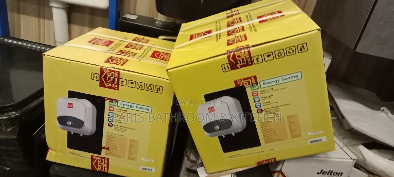 Water Heater