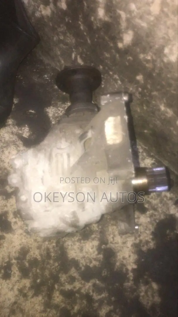 Front Auxiliary for Nissan X-Trail 2000 - 2005 Model