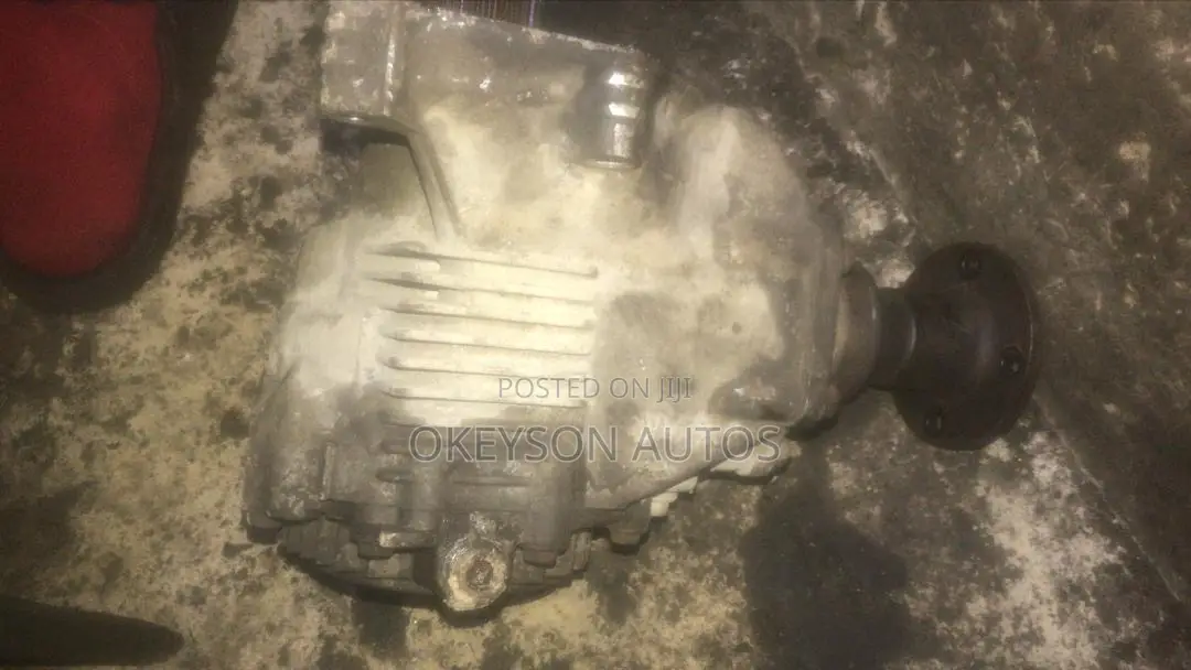 Front Auxiliary for Nissan X-Trail 2000 - 2005 Model