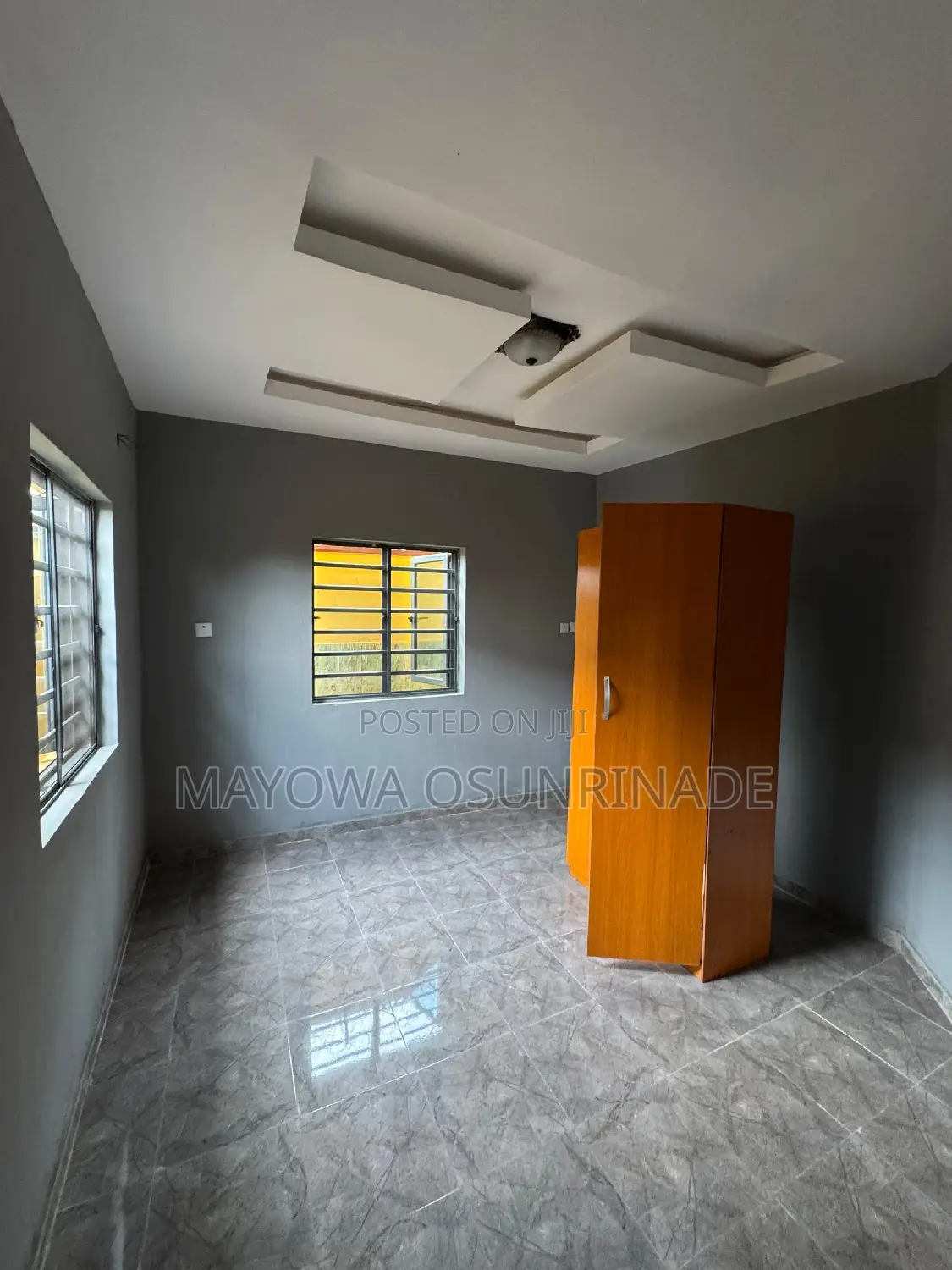 1bdrm Room & Parlour in Kolapo Ishola Gra, Akobo for rent