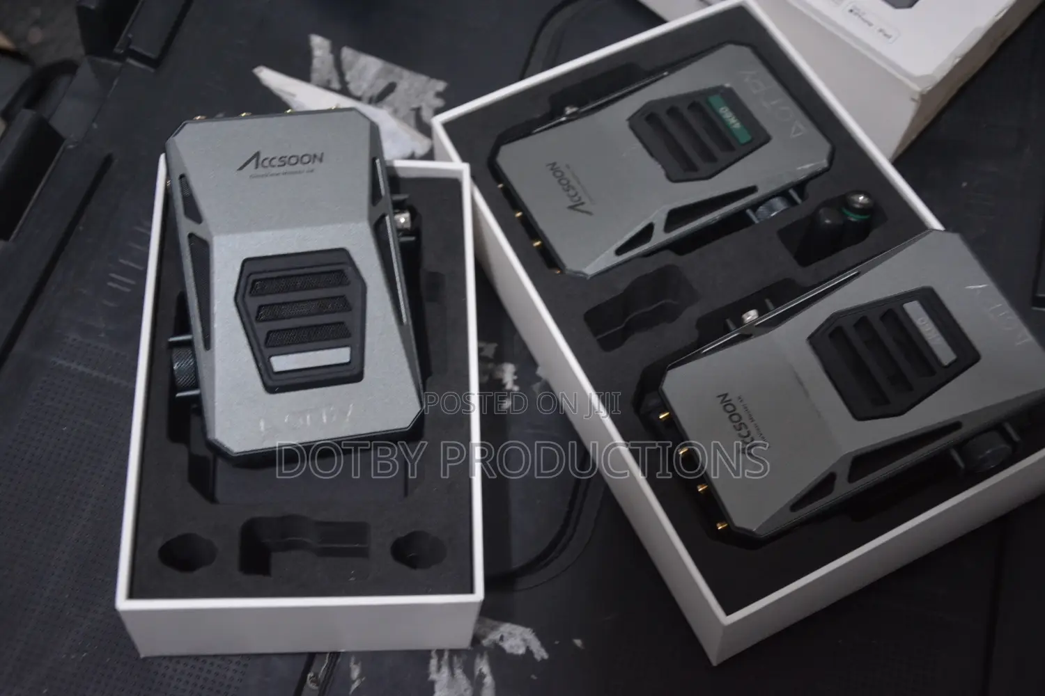 Accson Cineview Master Transmitter