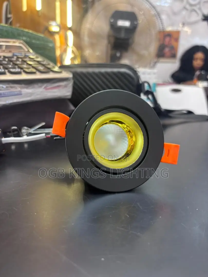Led Downlights Recessed Lamp 7w Down Light Modern Receseed Led Spot