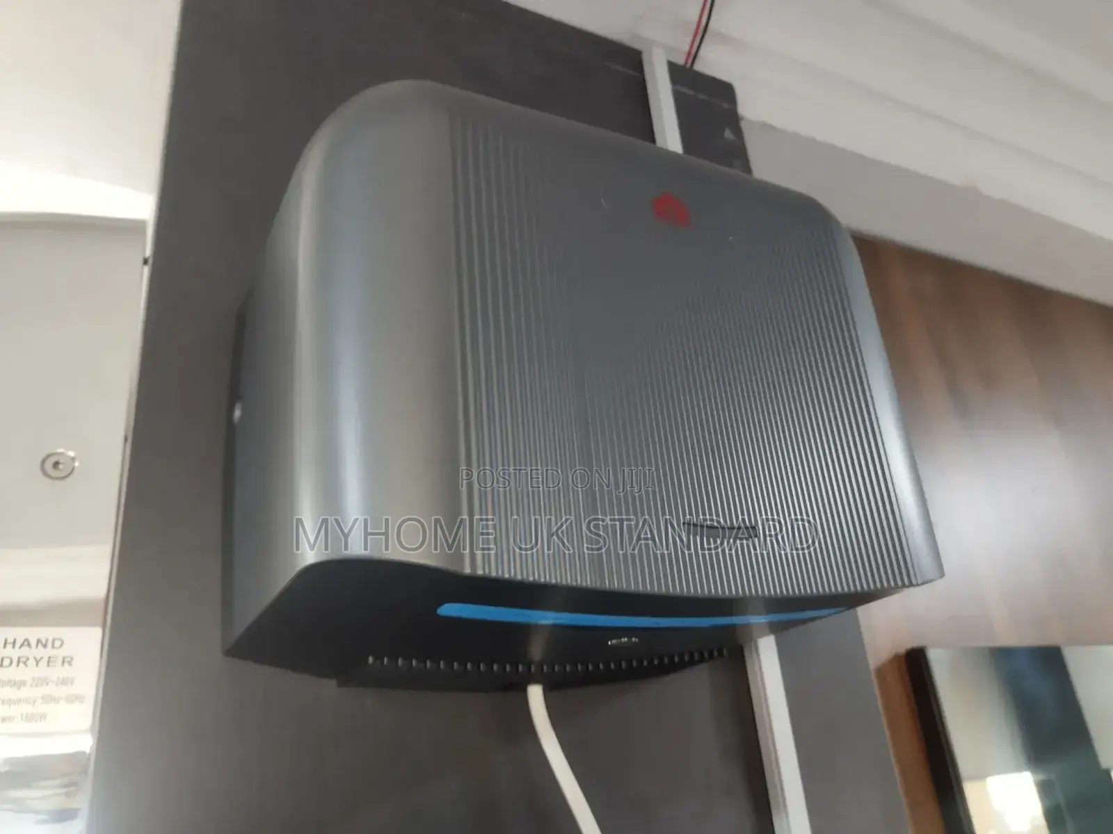 Super Automatic Hand Dryer