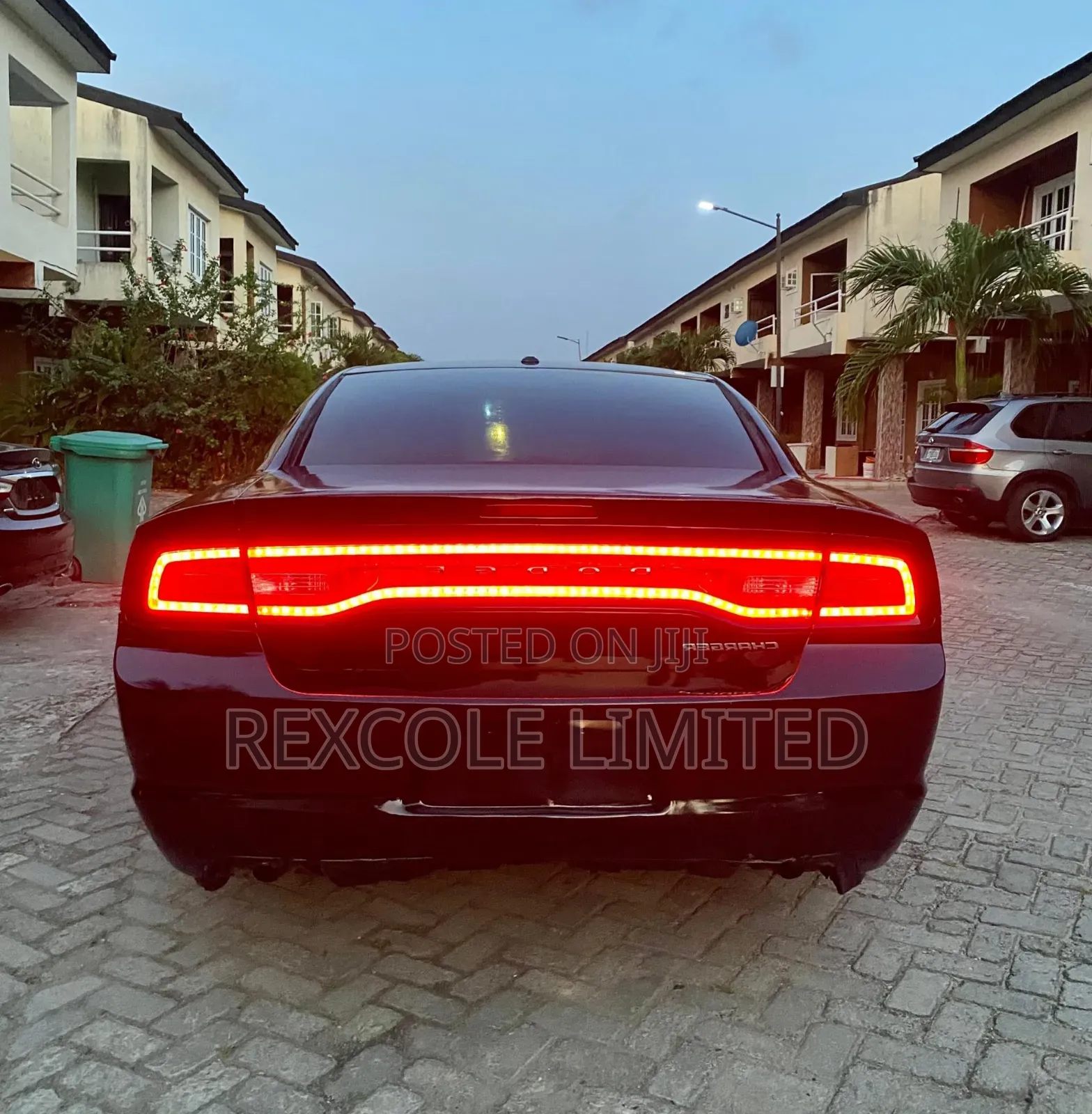 Dodge Charger R/T 2011 Black