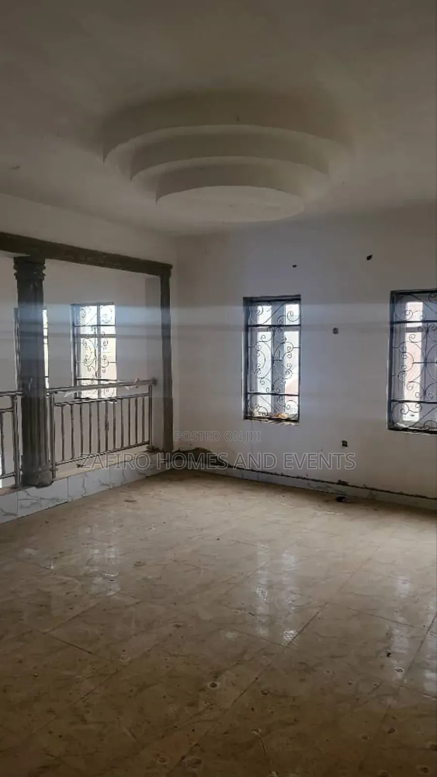 5bdrm Duplex in Bako Area Off for sale