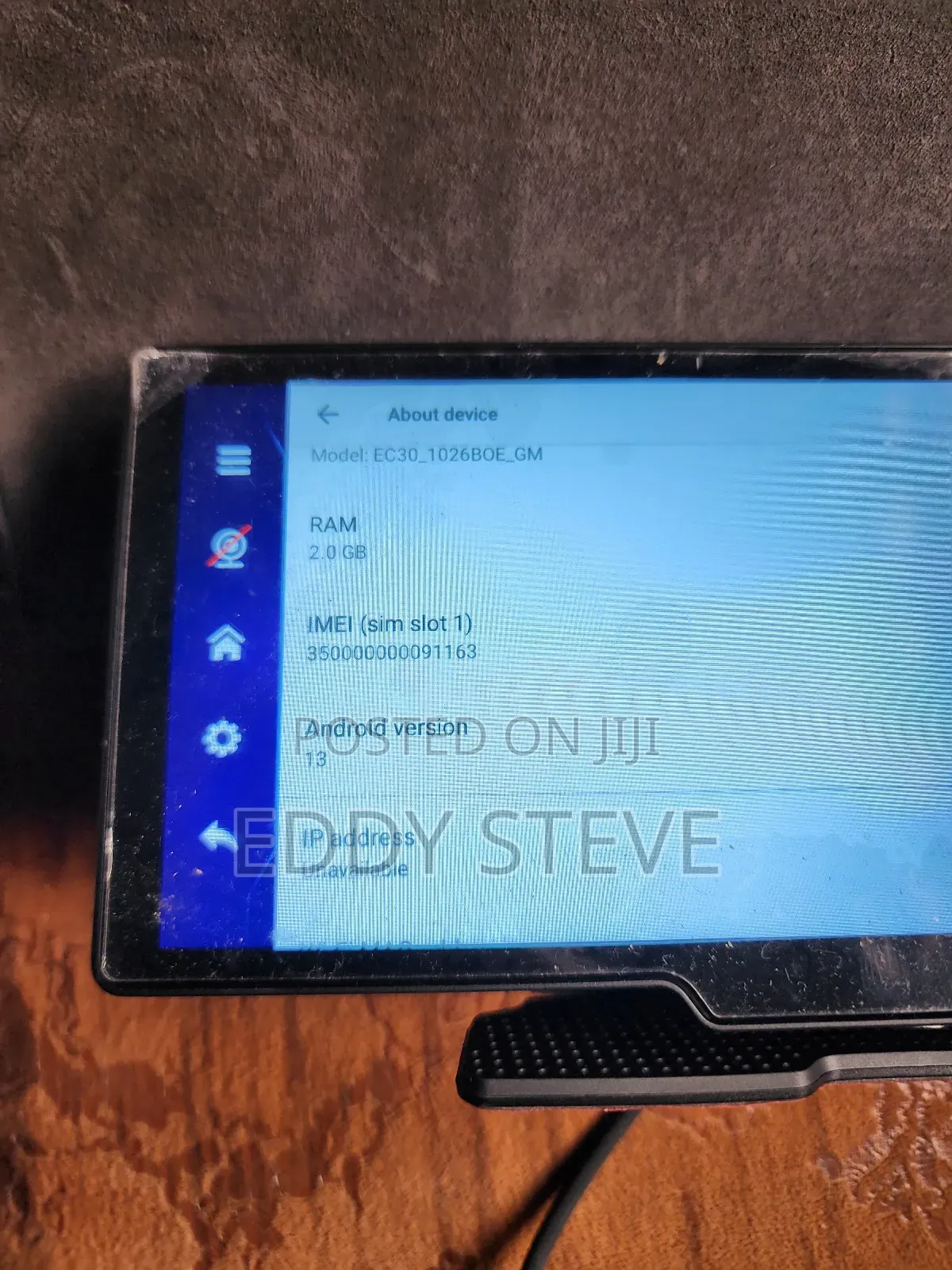 Octa-Core Mirror With Android 13