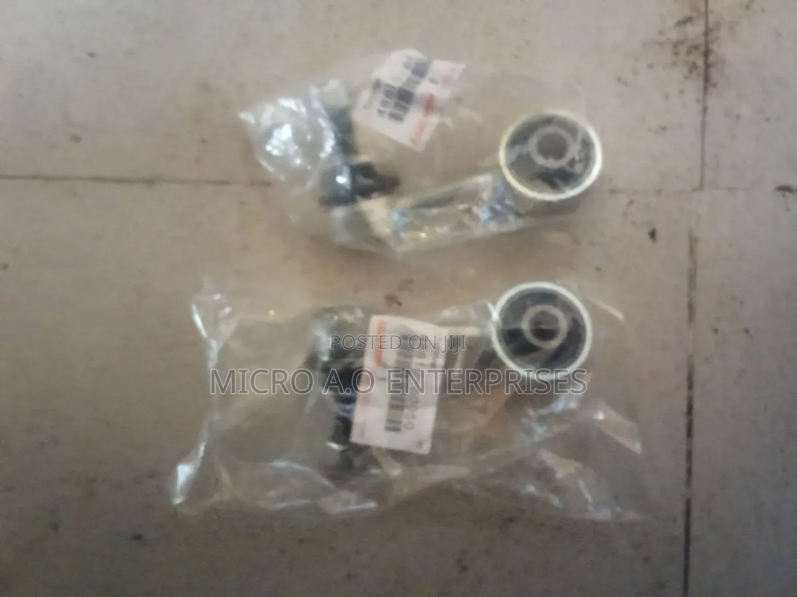 Stabilizer Linkage Toyota Landcruiser And Lexus Lx570