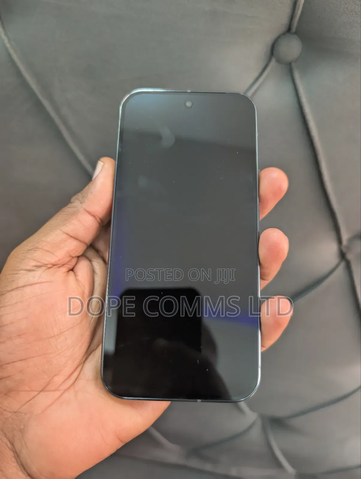 Google Pixel 9 Pro 128 GB Black