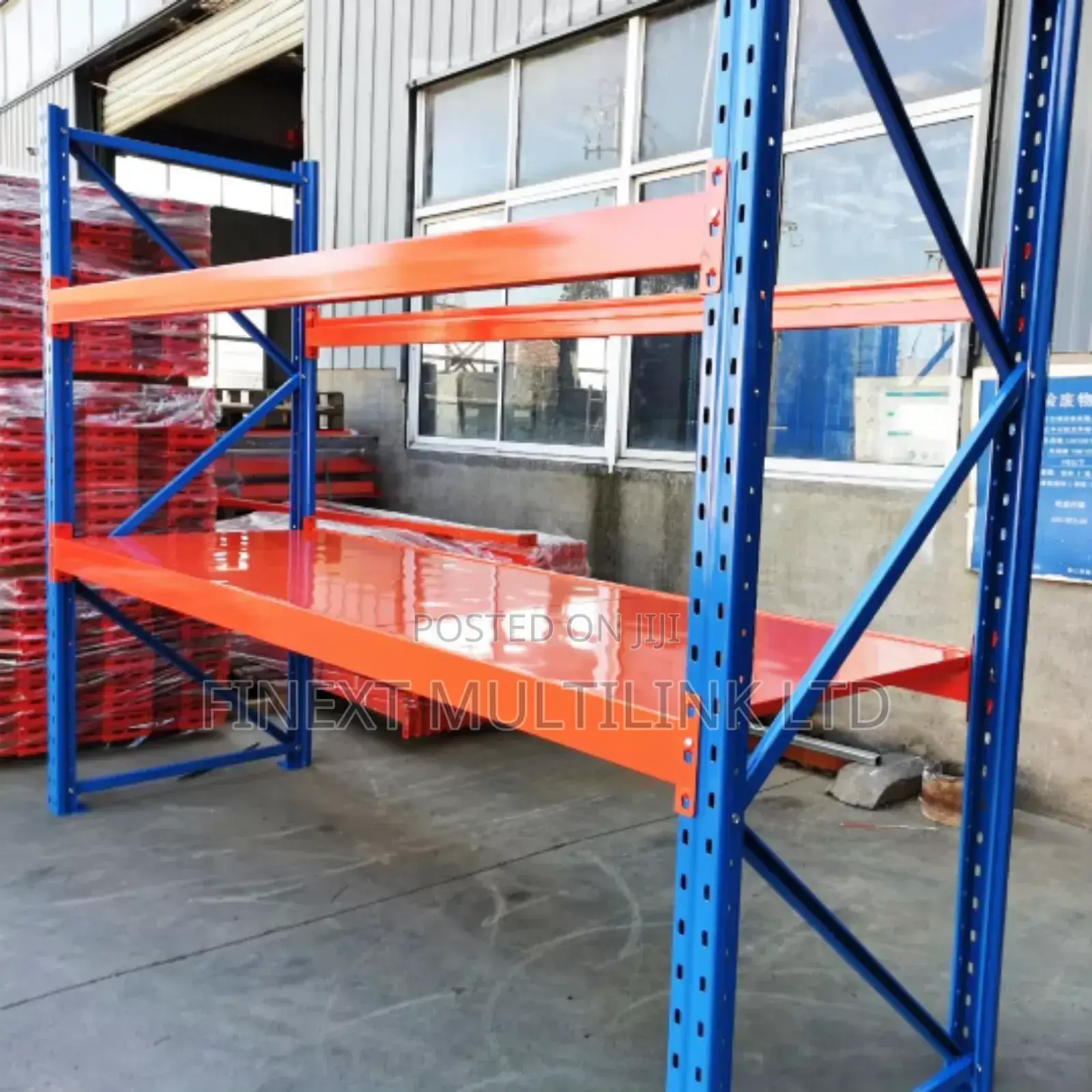 Metal Shelf Multipurpose
