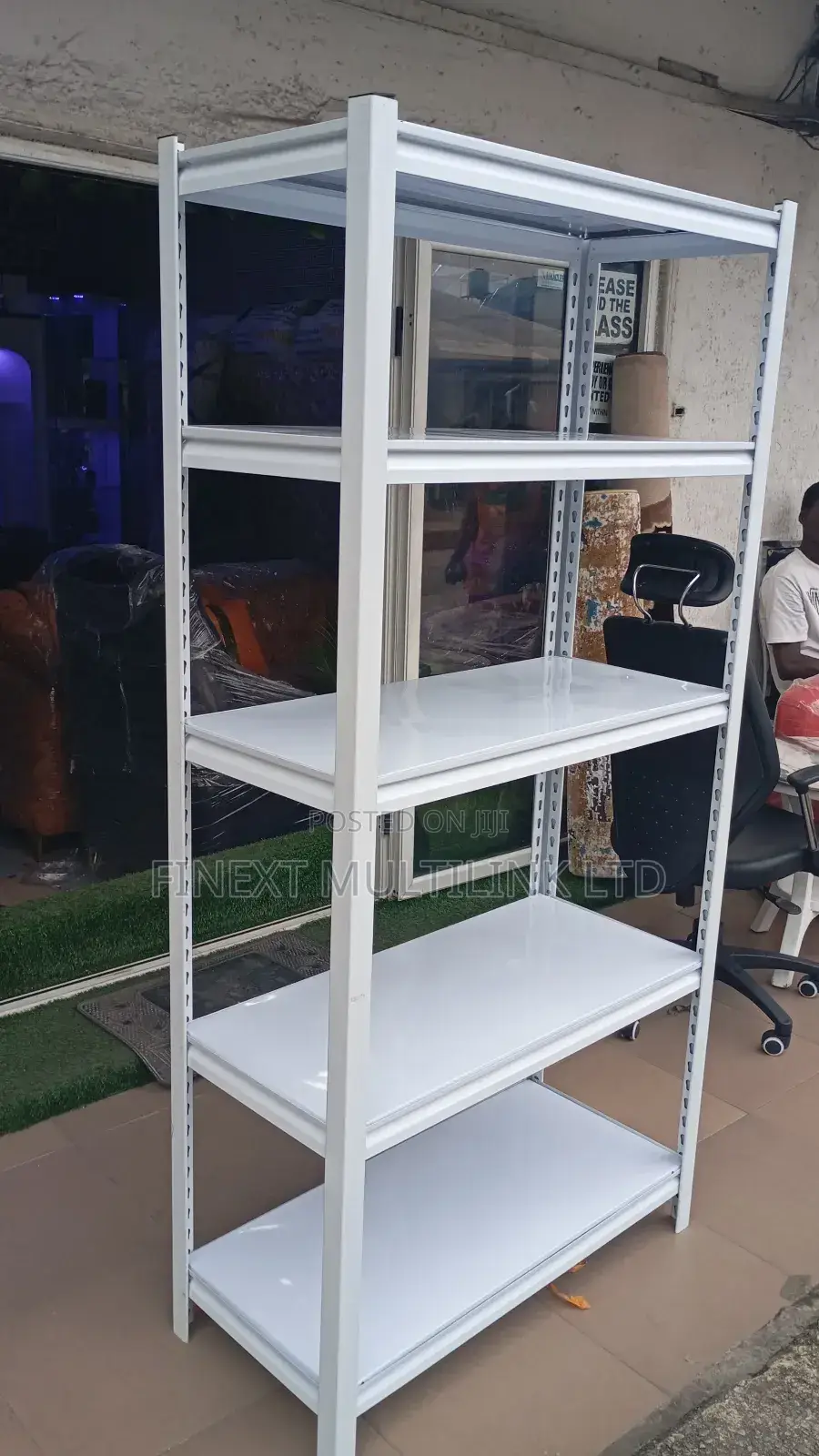 Metal Shelf Multipurpose