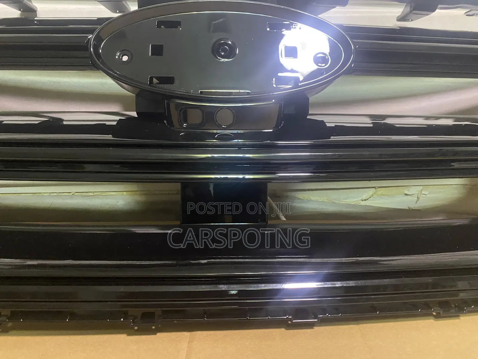 2015 to 2018 Ford Edge Sport Front Grille