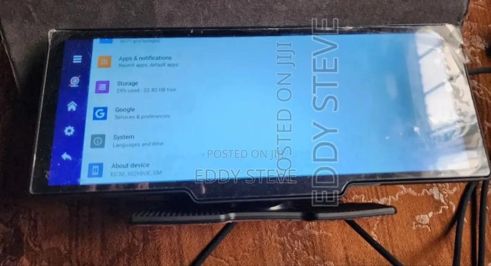 Octa-Core Mirror With Android 13