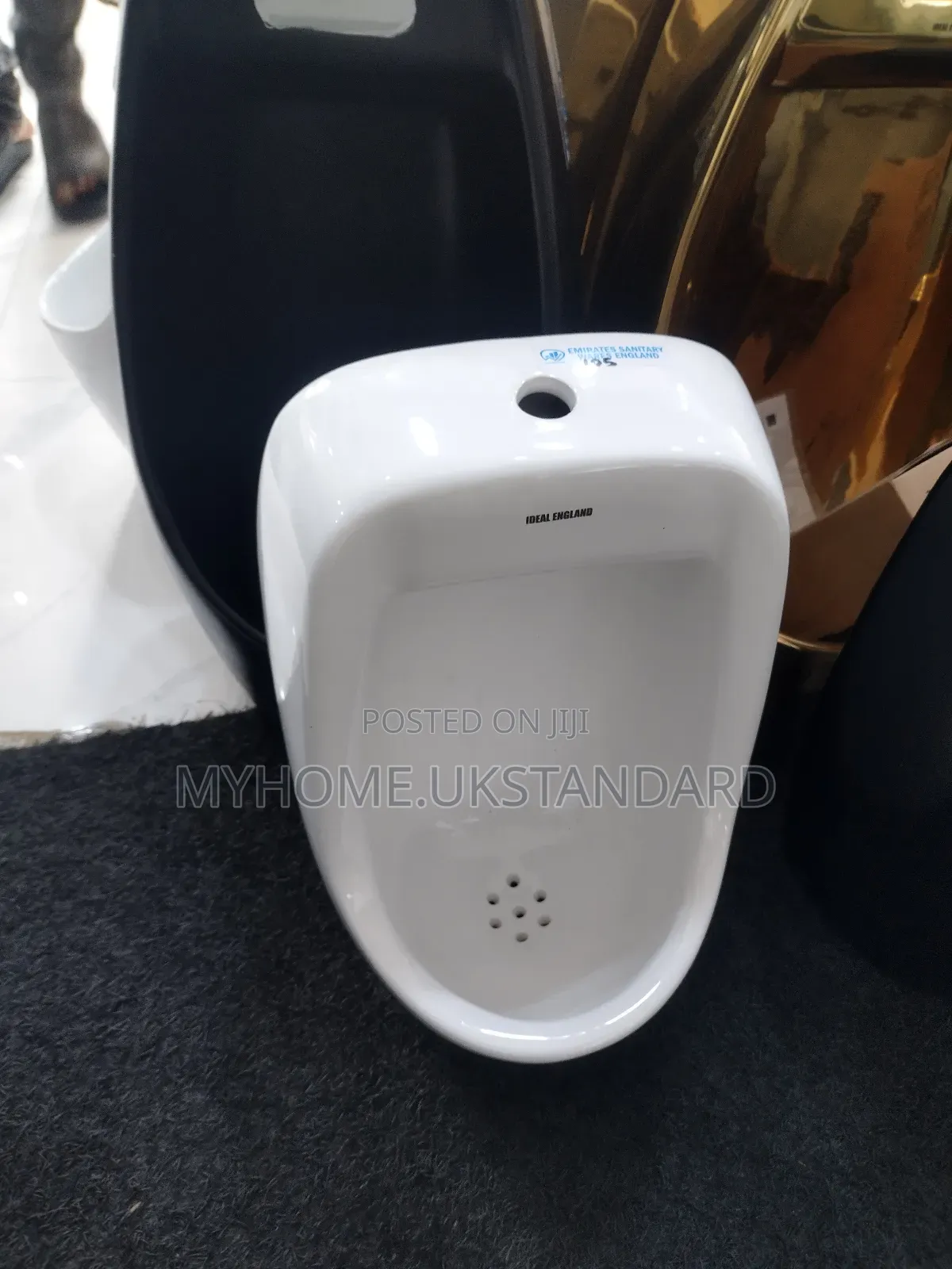 Ideal Manual Urinal Bowl