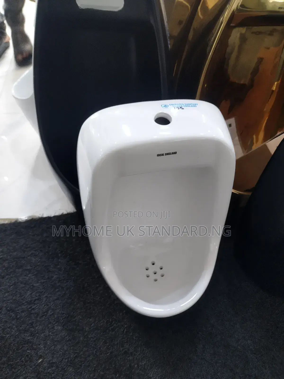 Ideal Manual Urinal Bowl