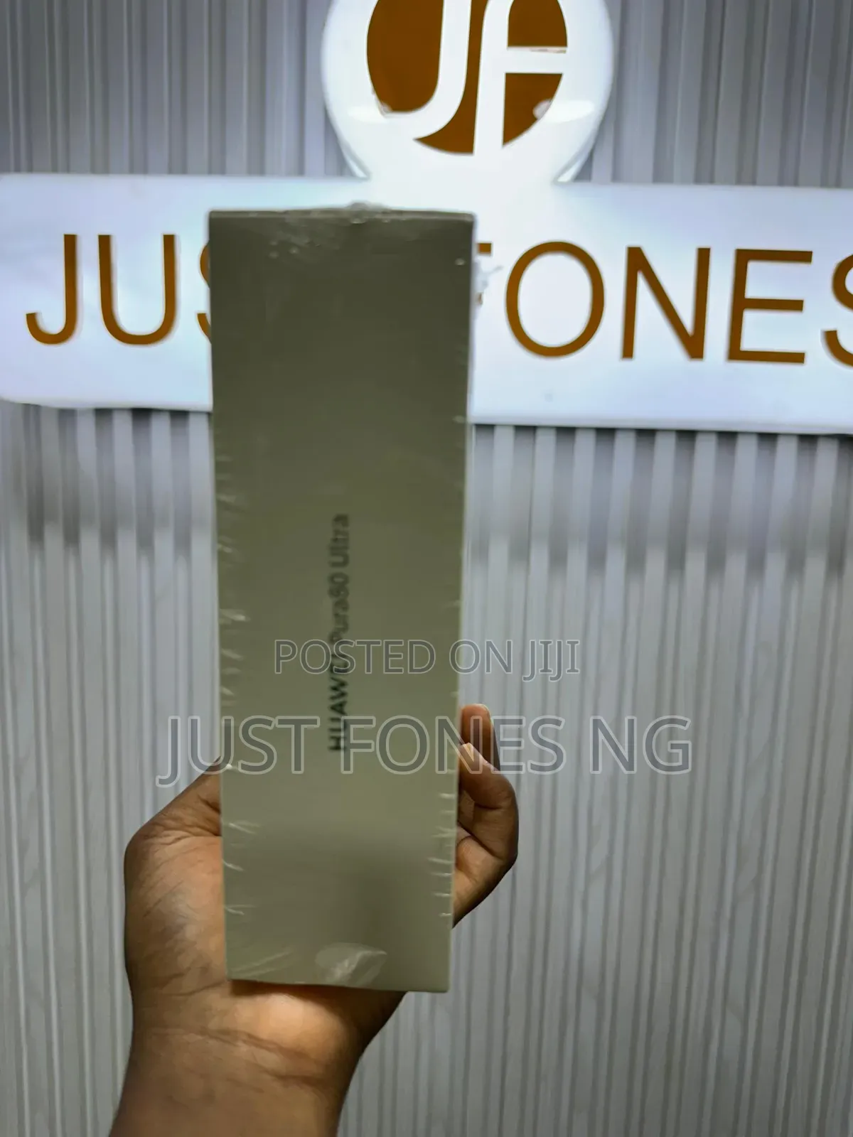 New Huawei Pura 80 Ultra 512 GB Black