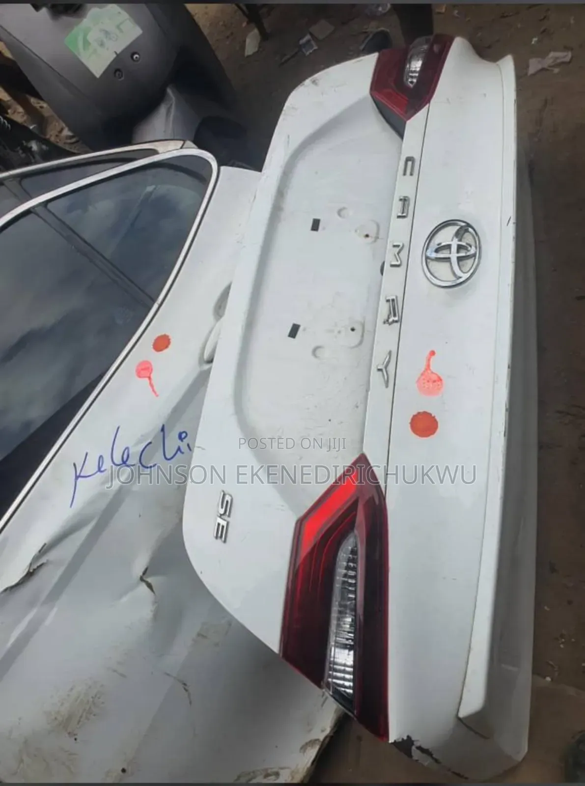 Toyota Camry Booth 2018 Sports