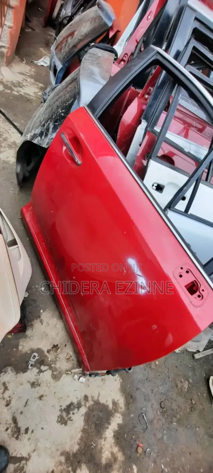 Toyota Venza 2013 Front Door Right Side