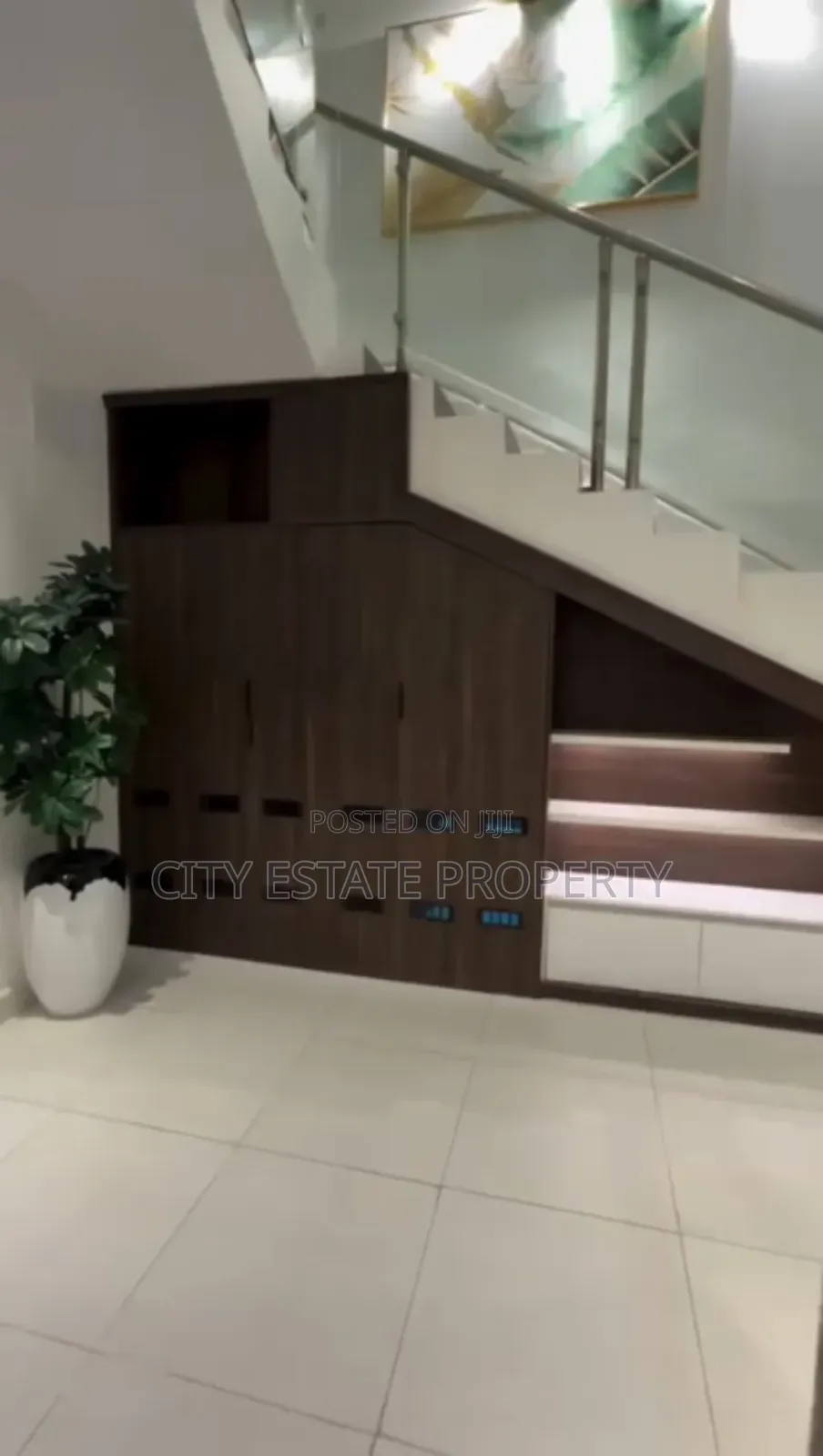 Furnished 5bdrm Duplex in Zartec, Wuye for rent