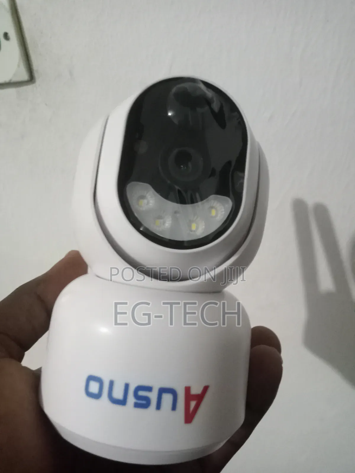 Ubox Indoor PTZ CCTV Camera (Payment on Delivery)