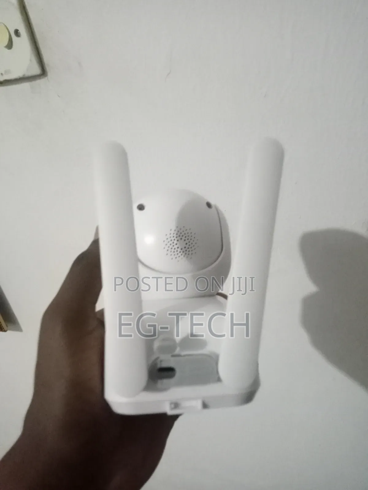 Ubox Indoor PTZ CCTV Camera (Payment on Delivery)