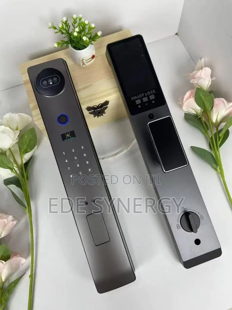 Residential 3d-Facial Recognition Smartlock