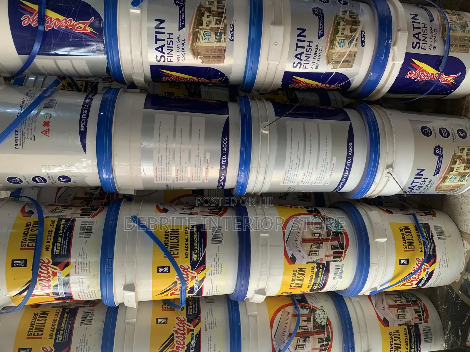 Prestige Paint Wholesale Price