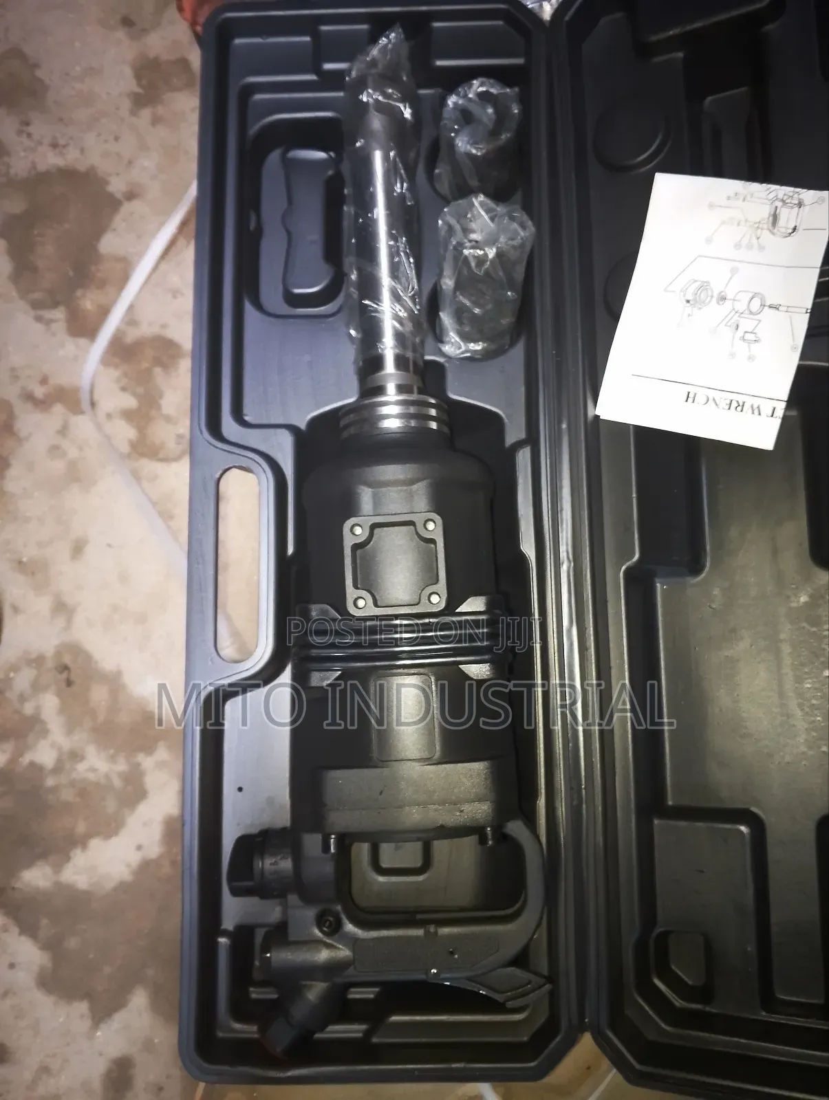 Impact Wrench