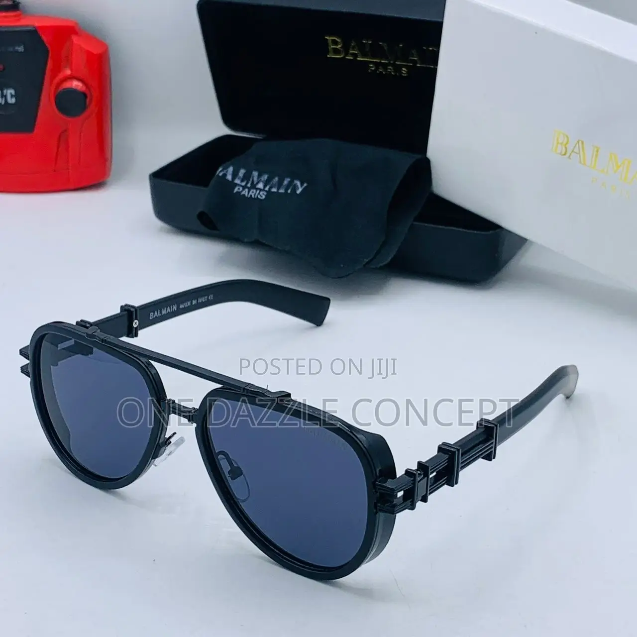 Maybach Sunshades