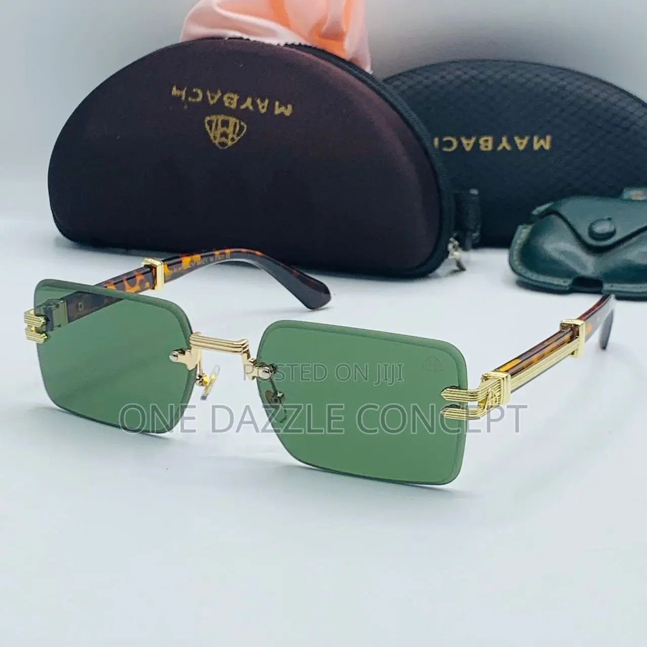 Maybach Sunshades