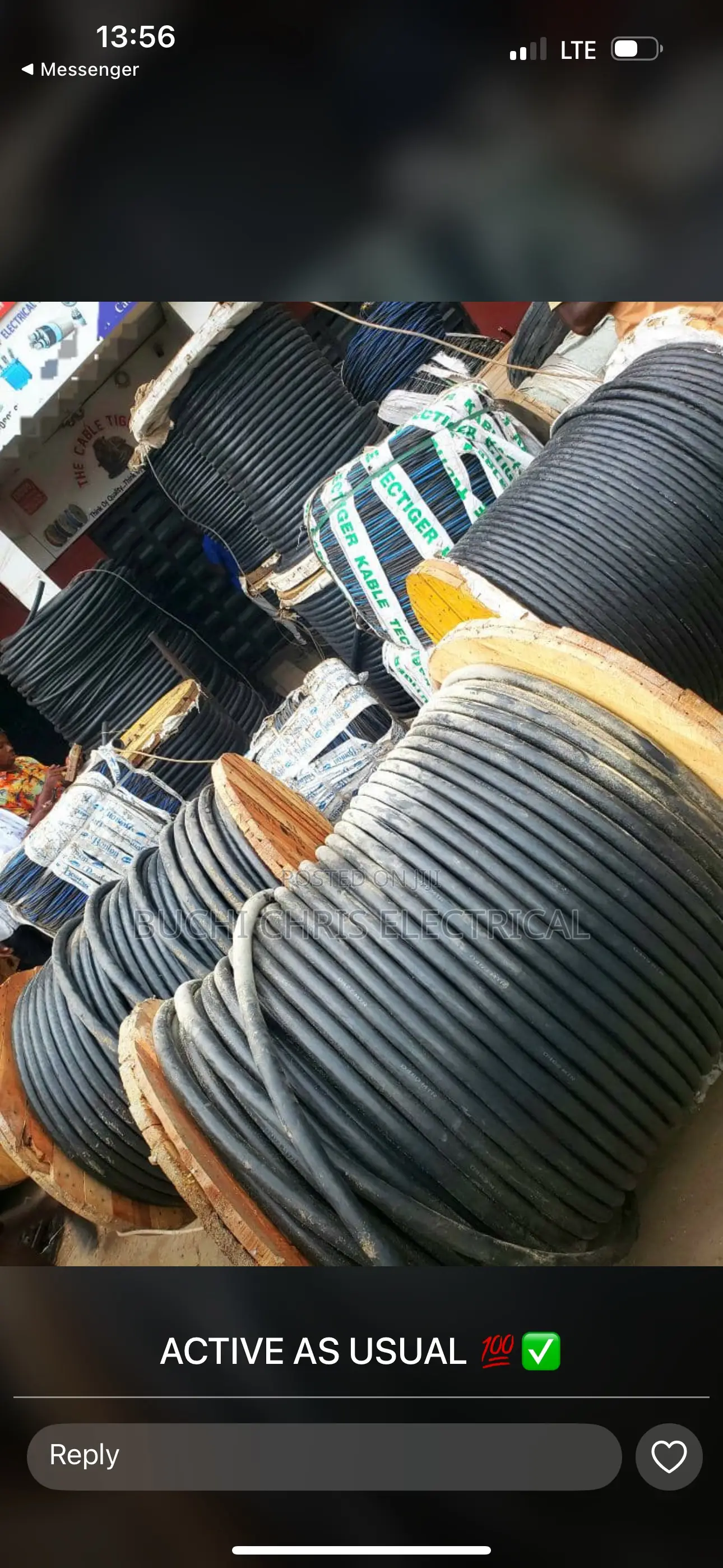 We Buy And Sale All Kinds Of Armored Cable