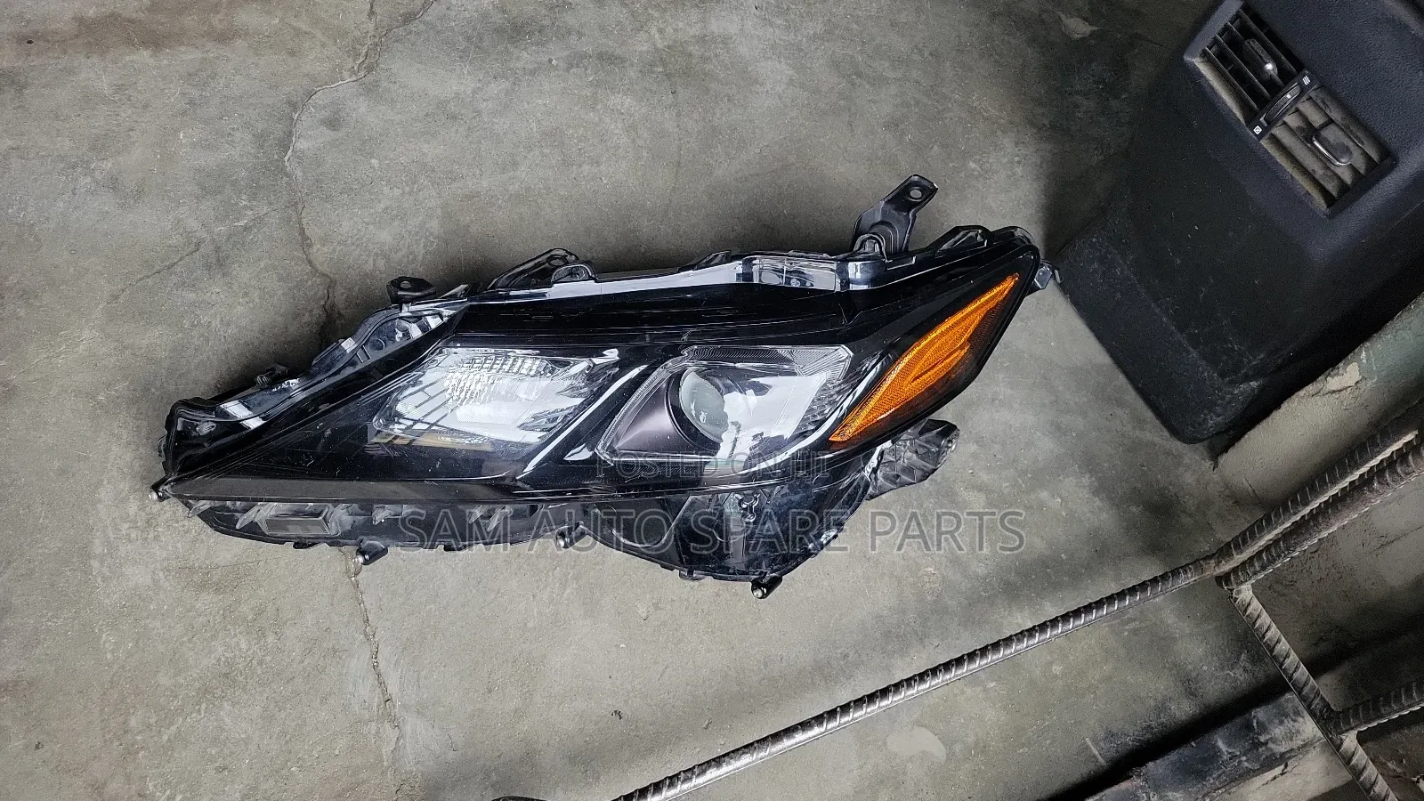 Toyota Camry 2018 Model Headlamp Left Side