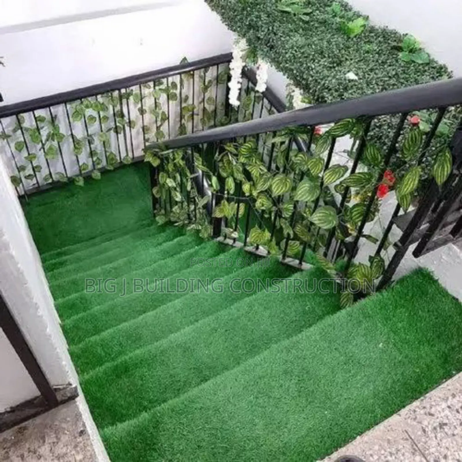 Synthetic Grass Installation