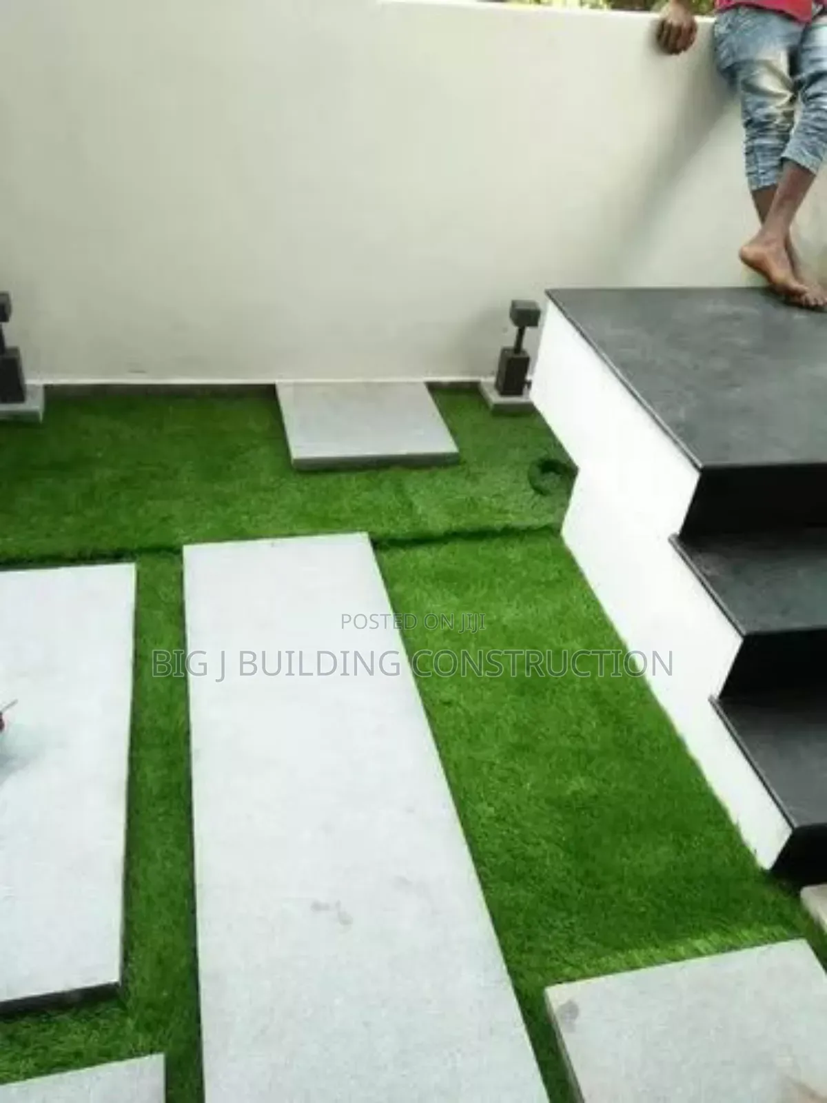 Synthetic Grass Installation