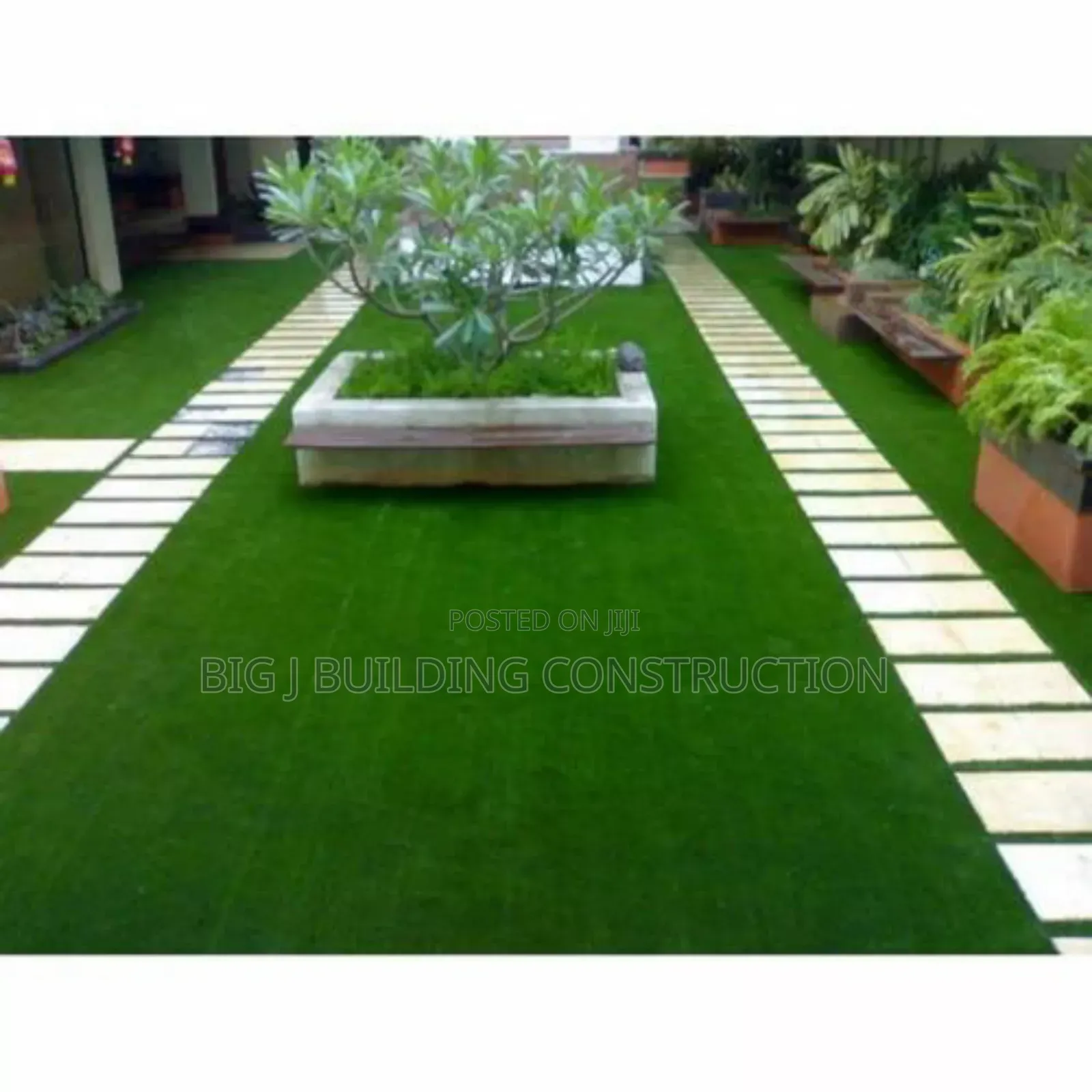 Synthetic Grass Installation