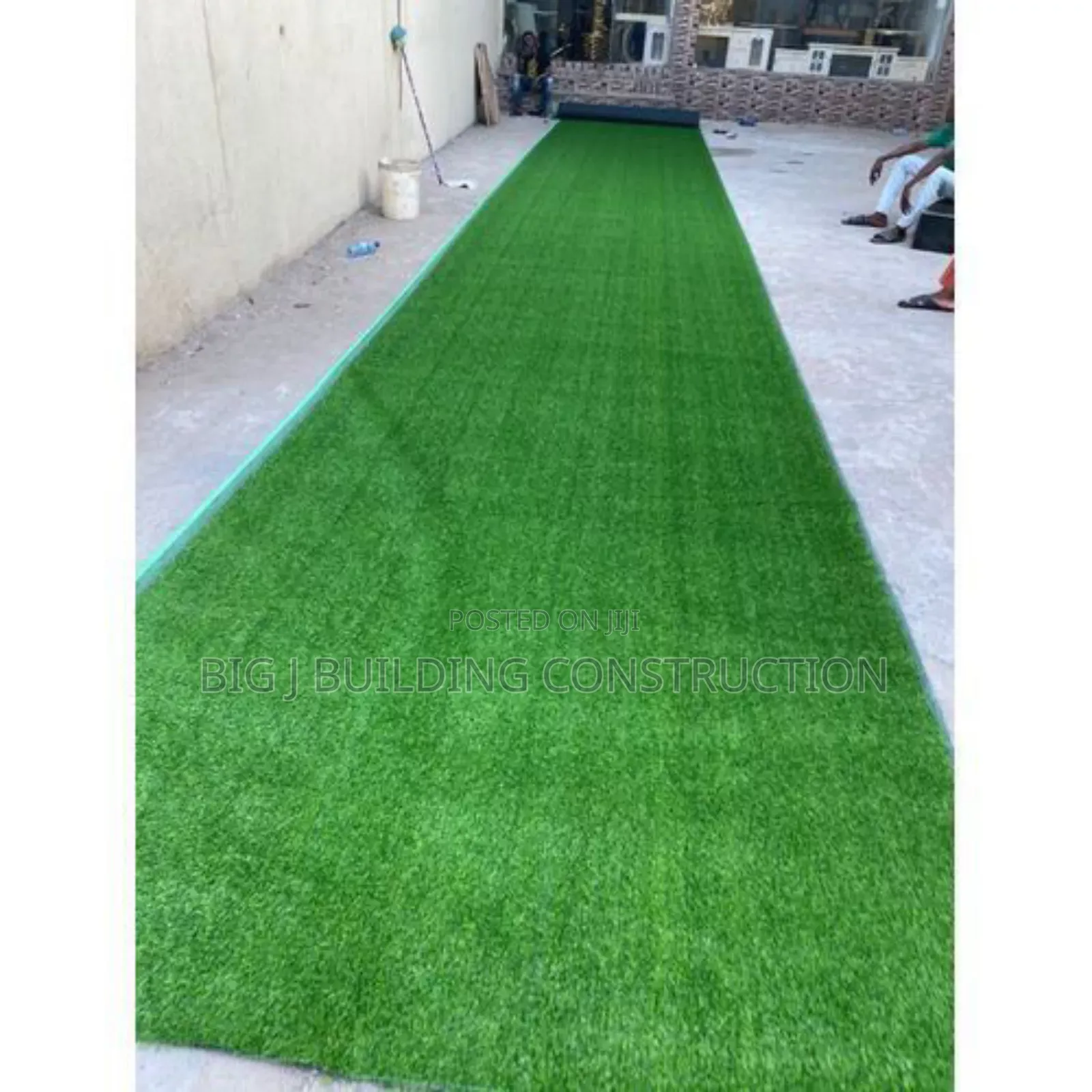 Synthetic Grass Installation