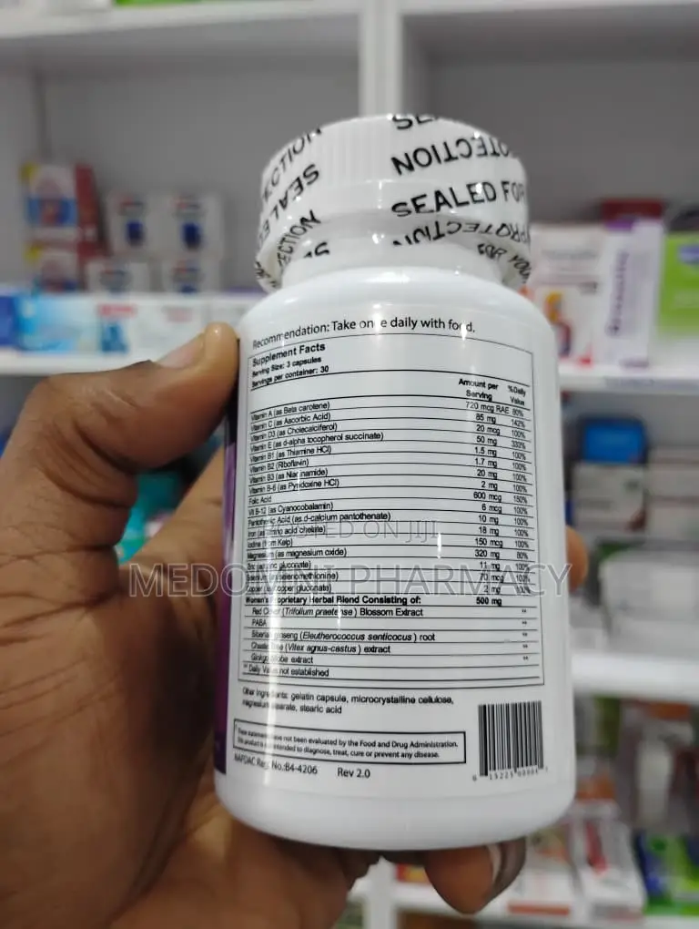 Reproaid For Women – Fertility Reproductive Health Support