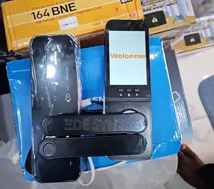 Handle Biometric Digital Smartlock With Mobile App