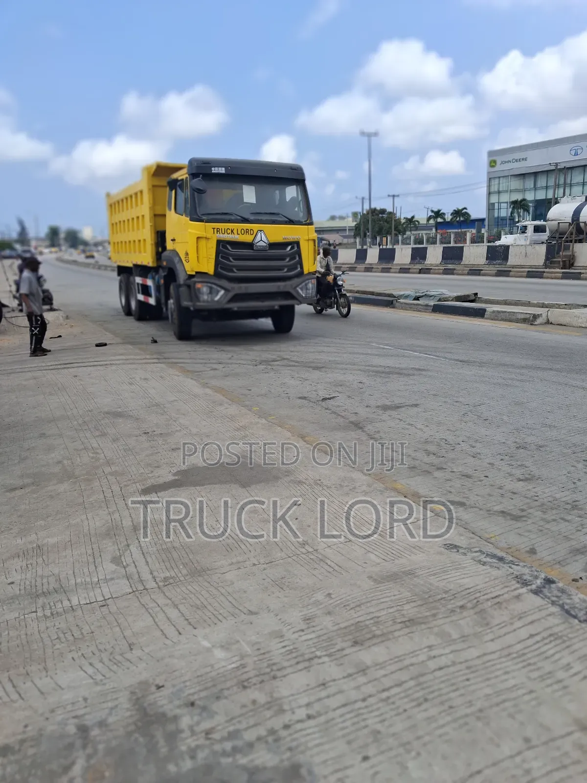 2014 Covid 19 Howo Trucks