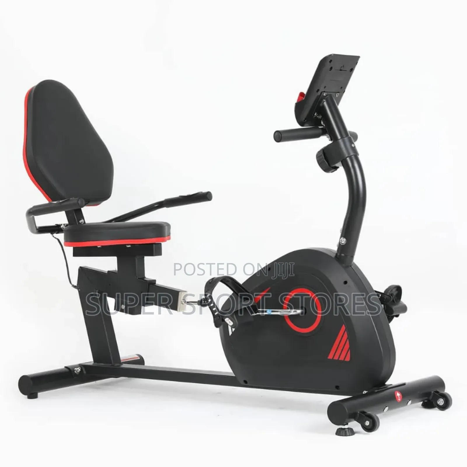 Recumbent Bike