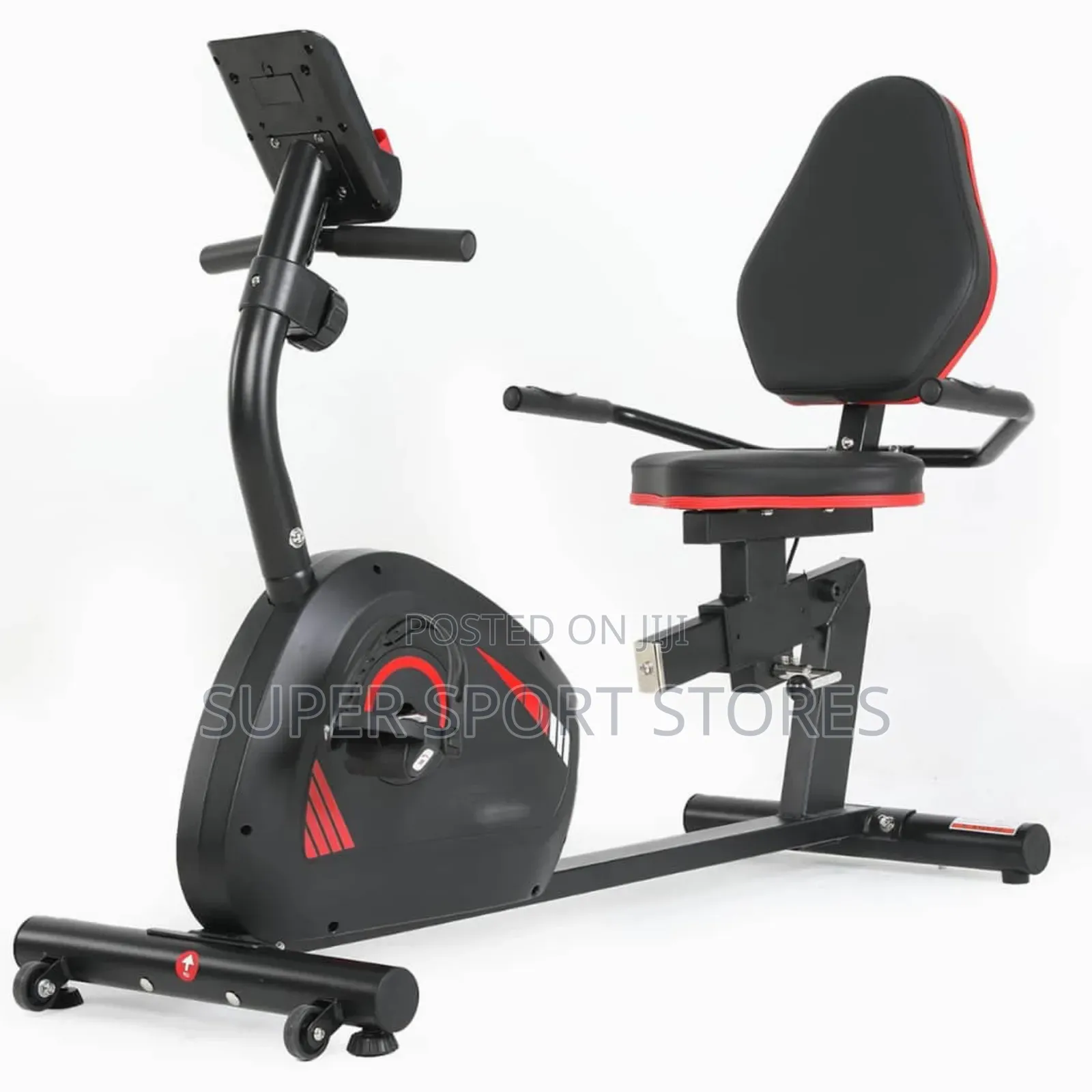 Recumbent Bike