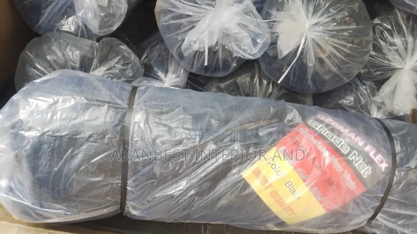 Shade Net 4mmx50mm