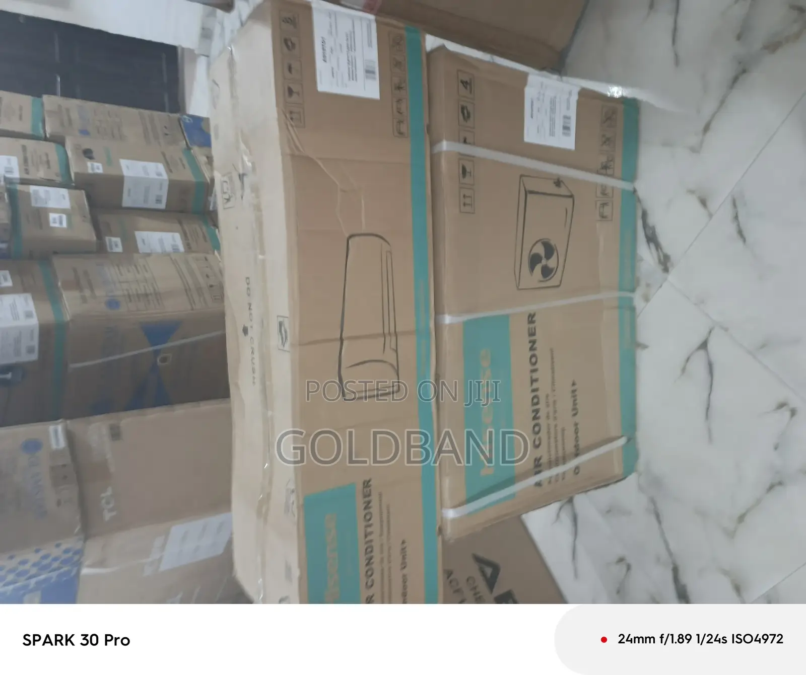 Hisense 2hp Ac – Non-Inverter Cooling