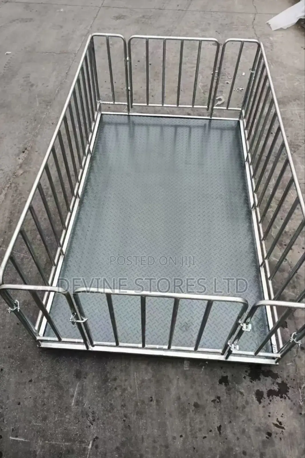 3000kg Digital Cage Scale